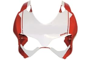 Vulturbike Adesivo sottofaro per Ducati Panigale 899-1199/959-1299 (Argento Metallizzato, 899)