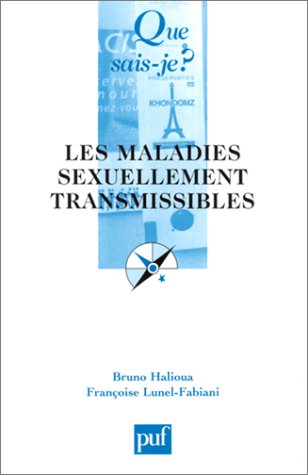 couverture de : Les maladies sexuellement transmissibles