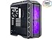 Produktbild LHJCN PC-Gehäuse (Mid-Tower ATX) Mid Tempered Glass Gaming Case