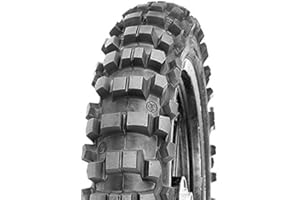 MOTODAK Tire Motorbike 12" 80/100 x 12 Deli sb114r Tt 50m (300x12) (cross/Pit/Dirt)
