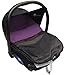 Universal Car Seat Footmuff To Fit Maxi Cosi Pebble Cabrio Purple