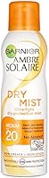 Garnier Ambre Solaire Protection Mist SPF20, 200 ml