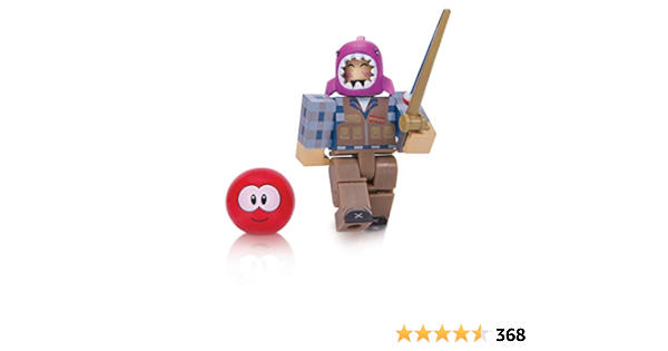 Roblox Rbl10715 Actionfiguren Multicolored Amazon De Spielzeug
