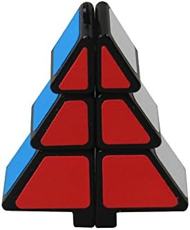 FC MXBB Christmas Tree Magic Cube Speed Cube Black