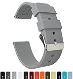 Barton Watch Bands - -Armbanduhr- QRSCLGREY24