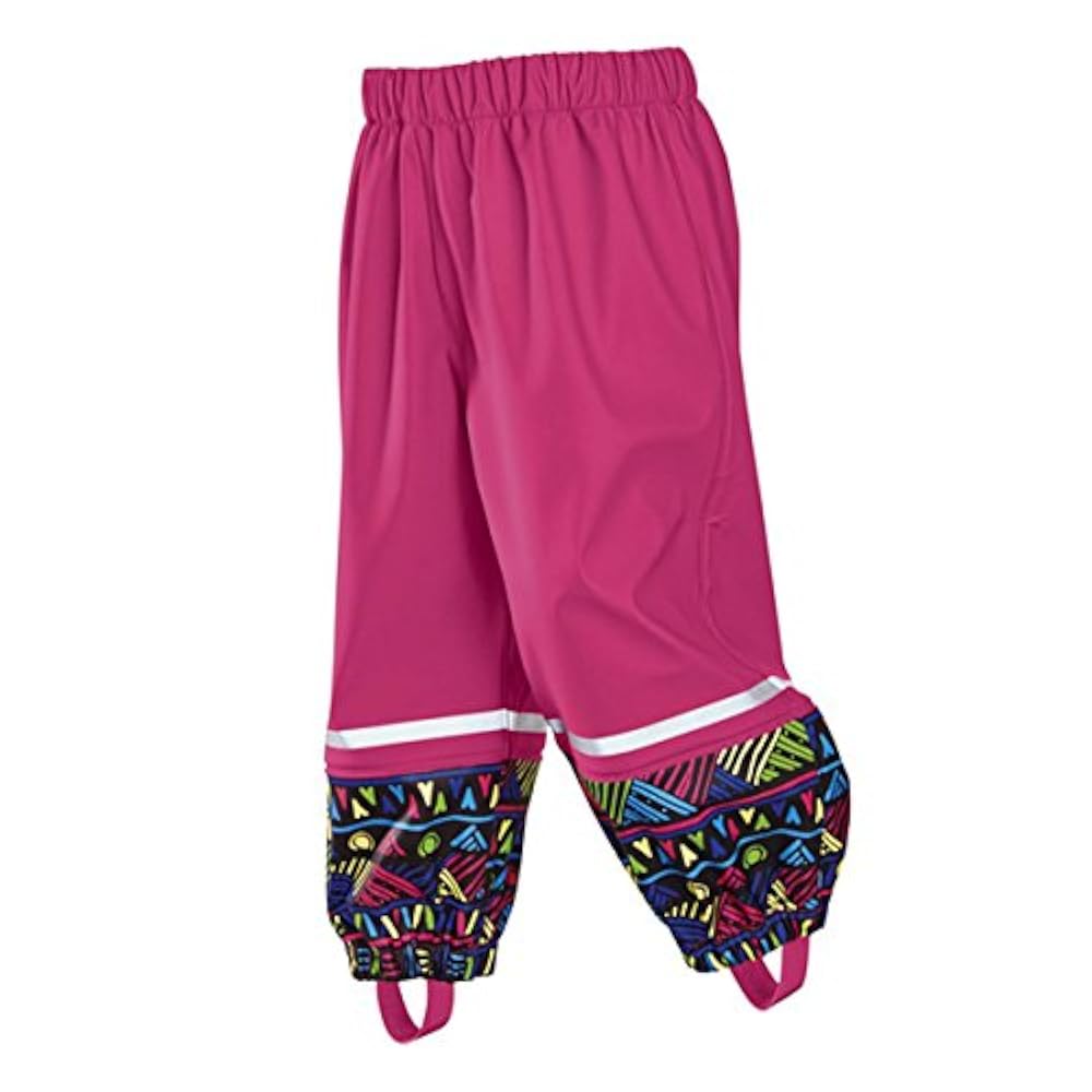 Брюки Непромокаемые Детские Купить