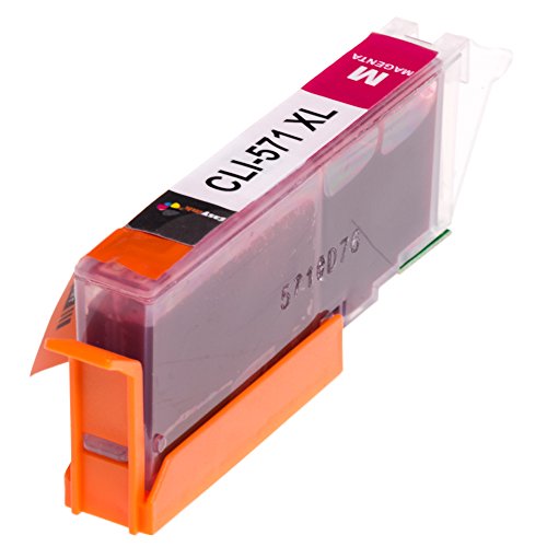 6 kompatible EasyInk XL Patronen ersetzen PGI 570 XL CLI 571 XL für Canon Pixma MG7700 MG7750 MG7751 MG7752 MG7753 - 5
