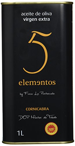 5Elementos Cornicabra Aceite de Oliva Virgen Extra - 1000 ml