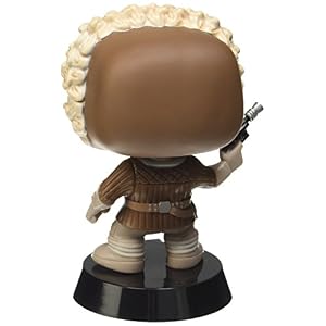 Funko Pop Han Solo Hoth (Star Wars 47) - Imagen 3