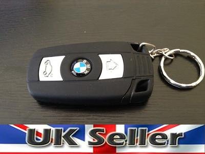 Shanghai lighters BMW Sturmfeuerzeug und Autoschlüsselanhänger, Schlüsselanhänger (grüne Flamme)