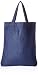 Medium Tote 13.5""X13.5""X2""-Indigo Denim RS.864.00