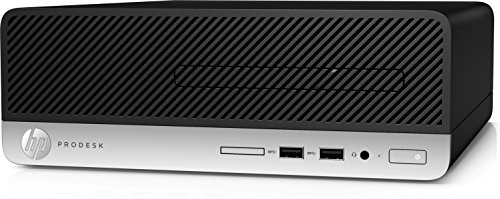 HP ProDesk 400 G4 3 6GHz i7-7700 SFF Negro  Plata PC - Ordenador de sobremesa  3 6 GHz  7   generaci  n de procesadores Intel Core i7  4 GB  256 GB  DVD Super Multi  Windows 10 Pro 
