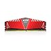 Produktbild ADATA AX4U240038G16-SRZ Z1 DDR4 2400MHz (PC4-19200) CL16 8GB Arbeitsspeicher rot