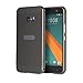 Produktbild For HTC 10 Hülle , Ouneed Mode aus gebürstetem Metall Aluminium Hard Case Cover für HTC 10 M10 (Grau)