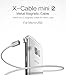 IZIZI Wsken X-Cable mini2 Metal Magnetic Connector and Cable for Samsung Huawei HTC Xiaomi Meizu for MicroUSB connectors, along with LED Charging & Data Transfer RS.1399.00