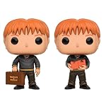 Funko Pop Pack Gemelos Fred and George Weasley (Harry Potter)