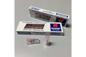 NEW PORT Newport 20x Mini Filters