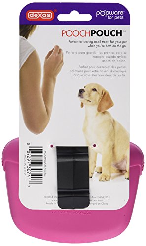 Dexas-Popware-for-Pets-Pooch-Pouch-GrayPink