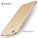 For XiaoMi RedMi 4 [May 2017 Release] Chevron All Side 360 Degree Protection Sleek Hard Back Cover Case For RedMi 4 - Lux Gold RS.299.00