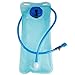 Produktbild GailMontan 2L Bicycle Bike Cycling Mouth Water Bladder Bag Hydration Camping Sports Blue - Blue