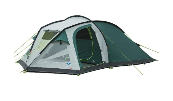 sunncamp evolution 600