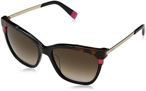 Arabesque Sunglasses in Black SFU148 0700 55