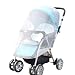 EVINIS White Infants Baby Stroller Pushchair Mosquito Insect Net Safe Mesh Buggy Crib Netting Cart Mosquito Net RS.1285.00
