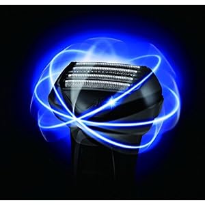 Panasonic ES-LV65-s Premium Wet and Dry 5-Blade Electric Shaver for Men ( UK 2pin Bathroom Plug) - Image 3