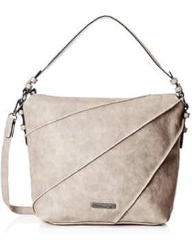 Tamaris Damen Jutta Hobo Bag S Umhängetasche, 12x32x27 cm
