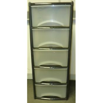 Thumbs Up 4 Drawer A4 Tower Slim Unit 50831001 By Thumbs Up