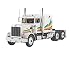 Produktbild Revell Modellbausatz LKW 1:16 - Peterbilt 359 Conventional im Maßstab 1:16, Level 5, originalgetreue Nachbildung mit vielen Details, Lastwagen, Truck, 07455