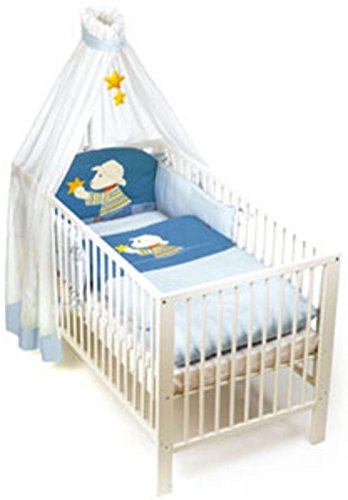 Preisvergleich Produktbild Sterntaler 92678 - Bett-Set Stella Schaf
