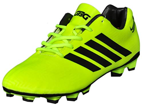 GBG Mens Messi Synthetic Leather Football Studs Shoes -9686 RS.699.00