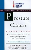 Image de American Cancer Society Prostate Cancer: What Every Man-And His Family-Needs to Know
