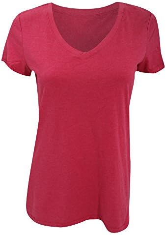 Stars By Stedman Womens/Ladies Lisa V Neck Short Sleeve T-Shirt