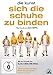 Die Kunst sich die Schuhe zu binden
