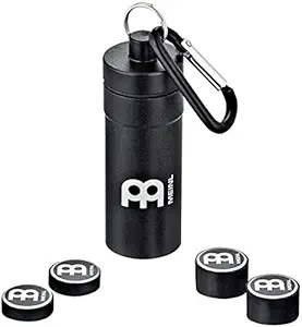 Meinl Percussion, Magnetic Sustain Control MCT - black