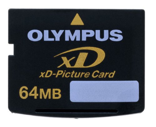 Preisvergleich Produktbild Olympus xD-Speicherkarte 64MB