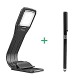 [Weit verbreitet] - Perfekt für den Einsatz in Flugzeugen, Zügen und Autos, Nachttischen, Notfallcamping sowie zu Hause oder bei anderen Gelegenheiten, bei denen Sie mit guter Qualität lesen können.