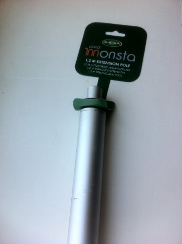 Preisvergleich Produktbild Blagdon PondMonsta Verlängerungsstange 1,2 m