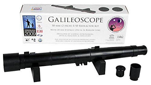 Preisvergleich Produktbild GalileoScope Teleskop AC 50 / 500 OTA