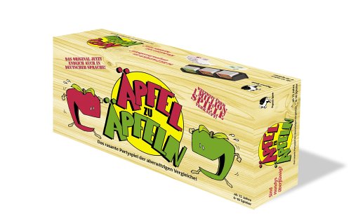 Preisvergleich Produktbild Pegasus Äpfel zu Äpfel - Basisspiel