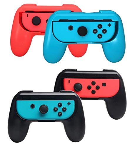 Preisvergleich Produktbild FUNXS Gamepad-Controller, (4Stk.) Zusatz-Controller-Griff-Kit, Sechs-Finger-Telefon-Controller, Auslösetaste Sensitive Shooting, Überlebensregel Gamepad-Auslöser, Zieltaste für IPhone- und Android-Tel