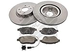 Estado: Nuevo. Mapco 47014 Kit frenos, freno de disco