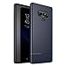 Produktbild Artistic9 FüR Samsung Note 9 Hülle Soft - Compatible Galaxy Note 9 Back Case Cover - Ultra-dünne Gestreifte Gemusterte Carbon Fibre TPU Rückenprotektor (Blau)