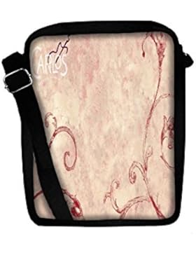 Snoogg , Damen Umhängetasche mehrfarbig multi