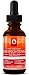 Vitamin C 25% Face Serum With Hyaluronic Acid 20%, Niacinamide, CoQ10 & More - Anti Aging & Skin Brightening Serum & Moisturizer - Reduces Wrinkles, Acne, Blemishes & Fine Lines - InstaNatural - 1 OZ