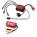 Produktbild SURPASSHOBBY KK 2040 3200KV Brushless Motor mit 35A wasserdichtem Drehzahlregler ESC für 2-3S 1:14 1:16 RC Rennwagen Modell