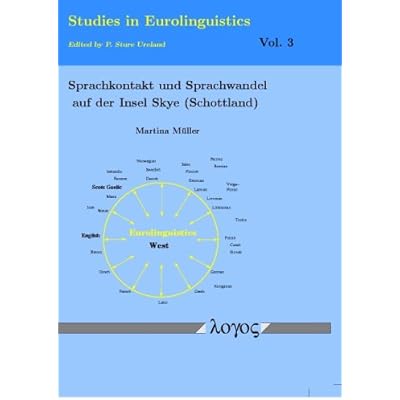 Sprachkontakt Und Sprachwandel Auf Der Insel Skye - 