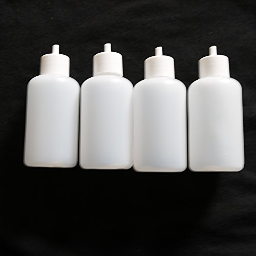 3d-Gelatine-Blumen: Dosierflasche für Stichmesser (4 Stück)